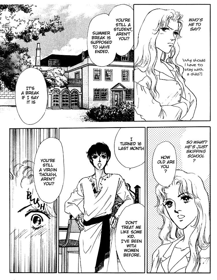 Silver Chapter 31 page 13 - Chapter 31