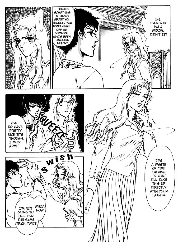 Silver Chapter 31 page 14 - Chapter 31