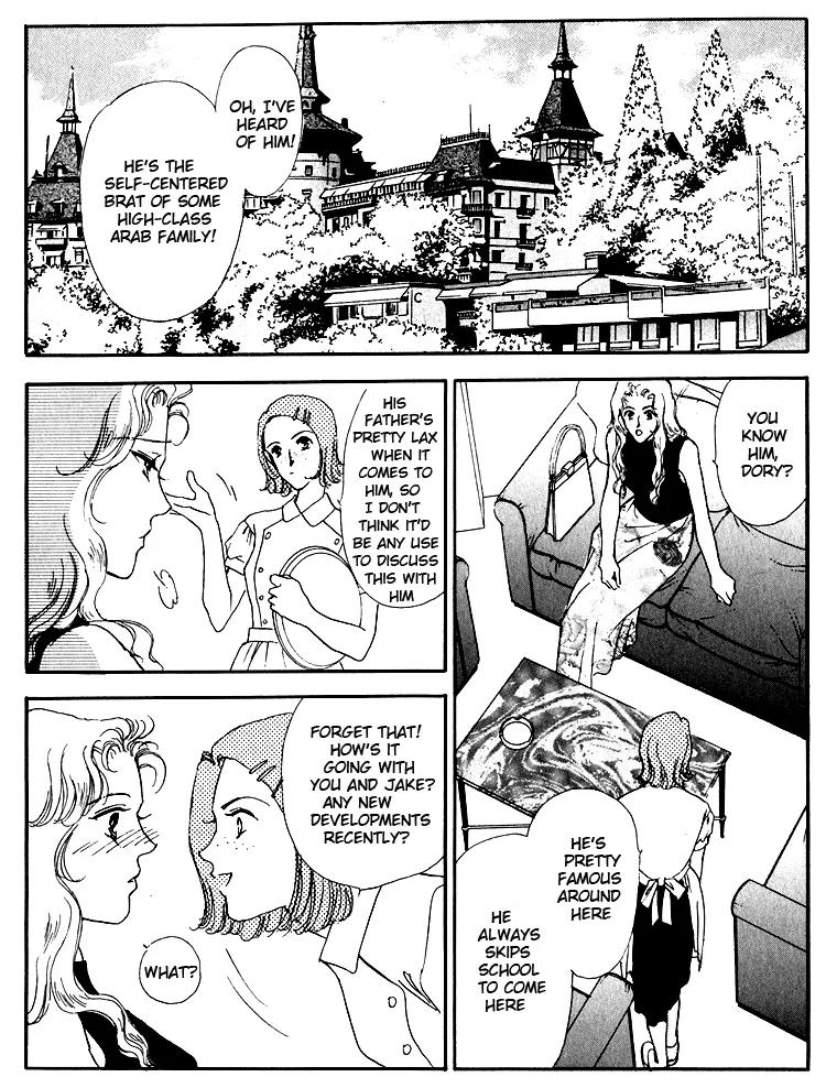 Silver Chapter 31 page 16 - Chapter 31