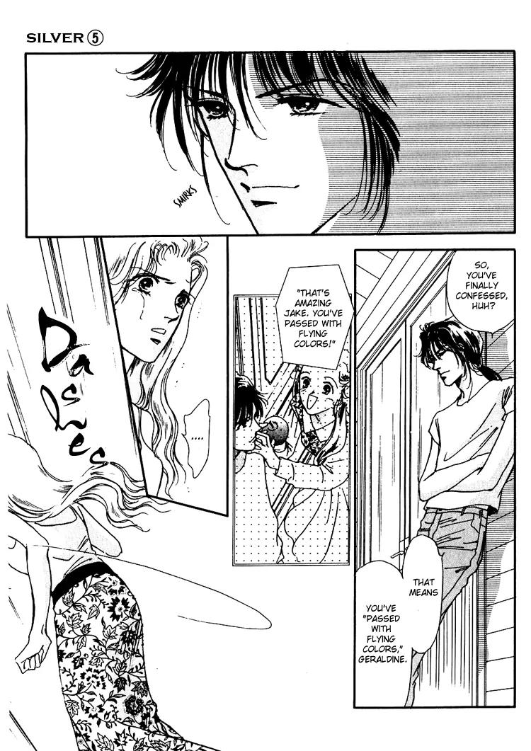 Silver Chapter 32 page 36 - Chapter 32