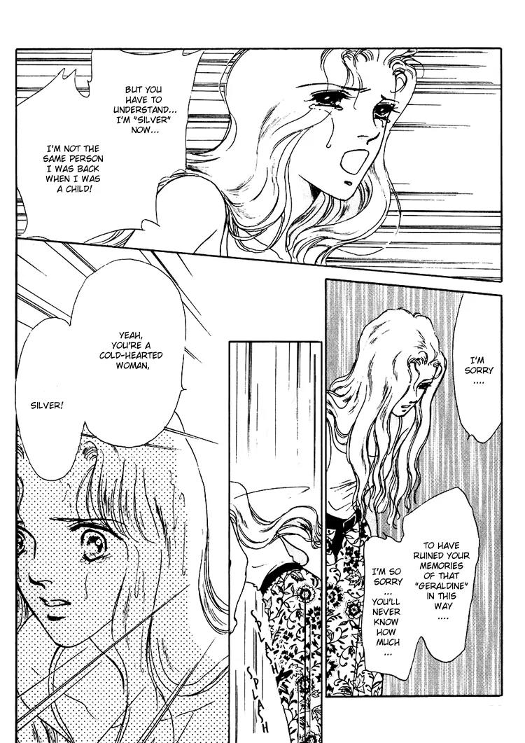 Silver Chapter 32 page 39 - Chapter 32