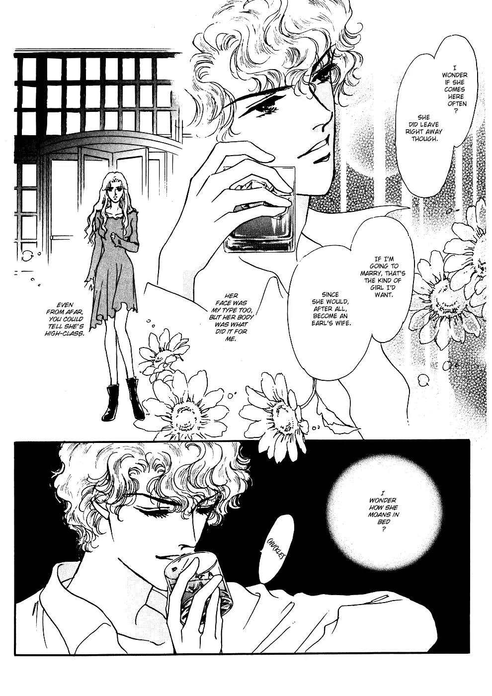 Silver Chapter 34 page 19 - Chapter 34