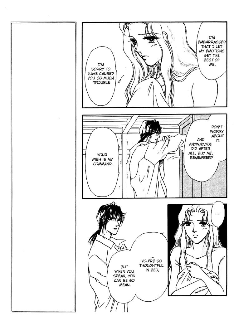 Silver Chapter 34 page 22 - Chapter 34