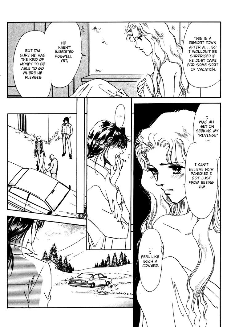 Silver Chapter 34 page 25 - Chapter 34