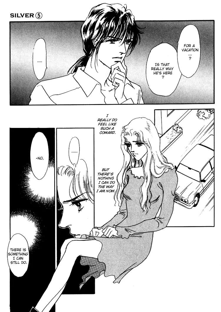 Silver Chapter 34 page 26 - Chapter 34