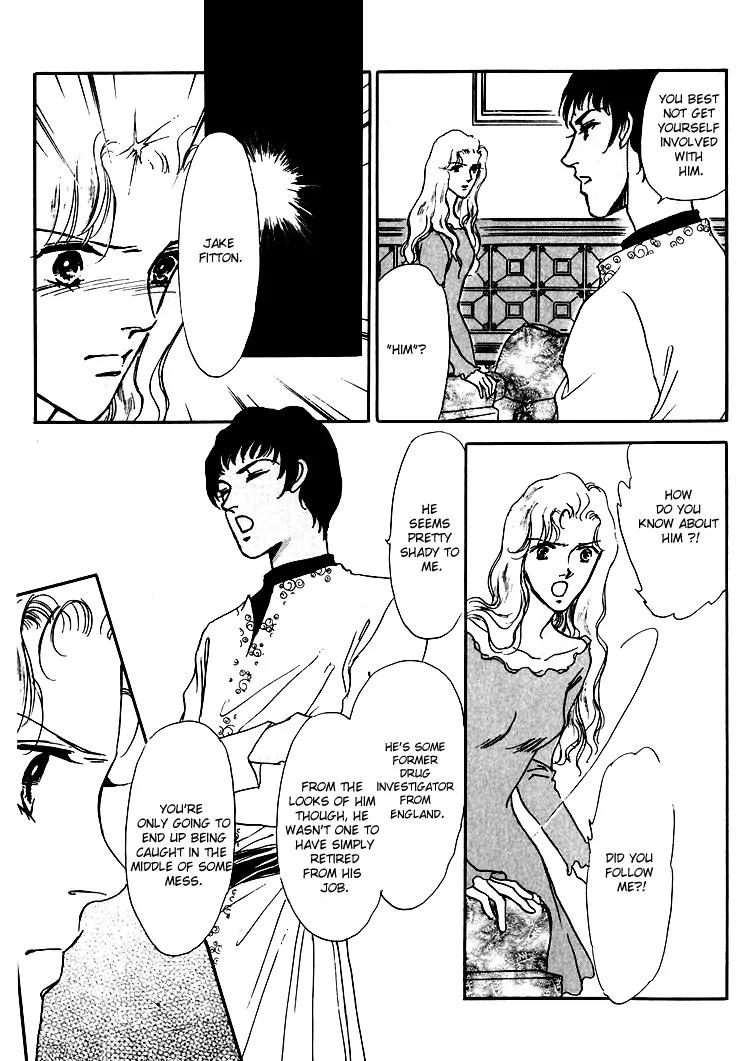 Silver Chapter 34 page 28 - Chapter 34