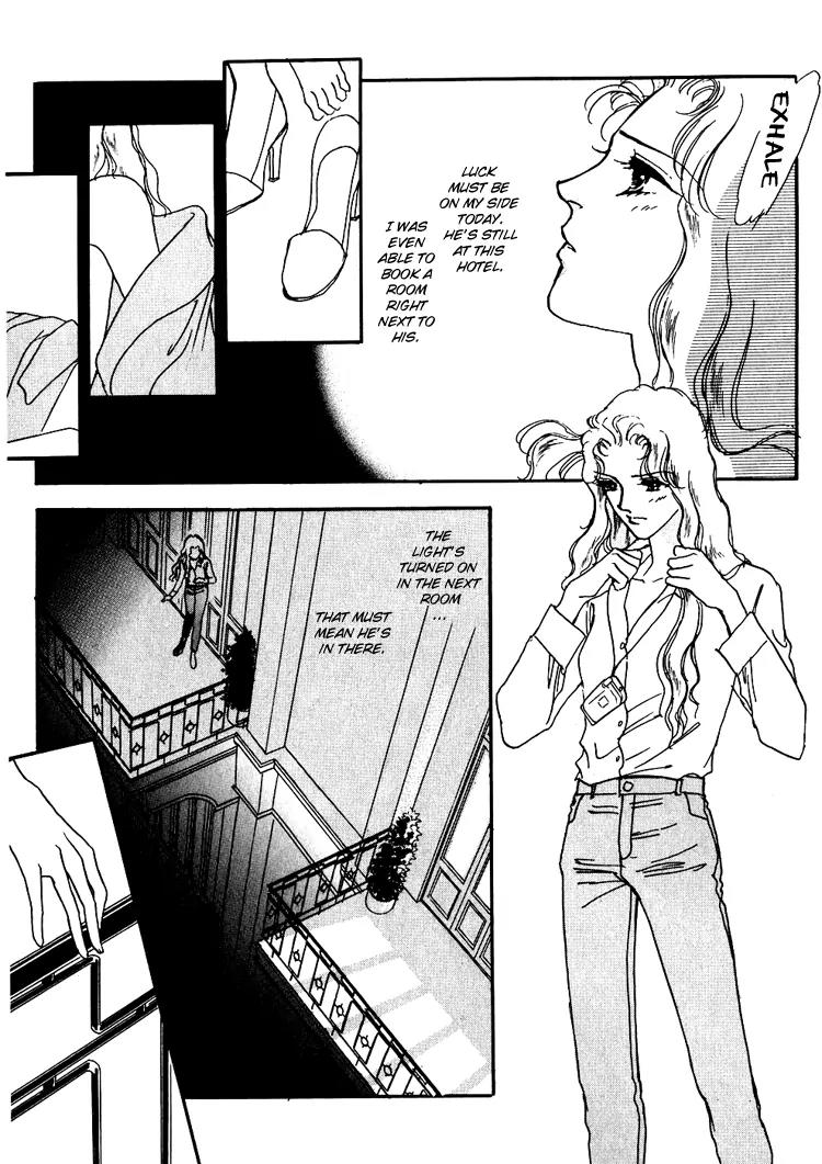 Silver Chapter 34 page 32 - Chapter 34