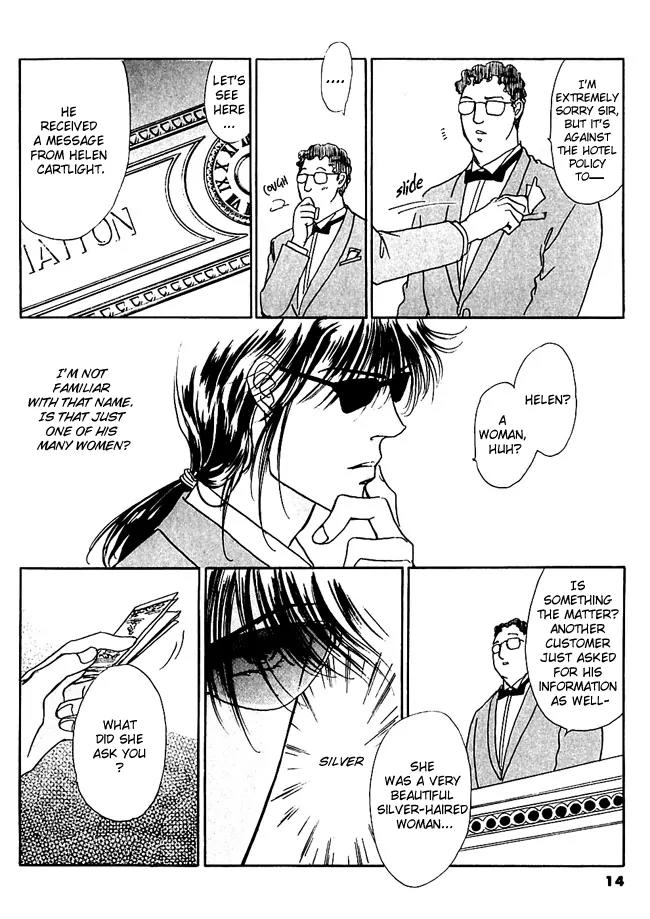 Silver Chapter 35 page 18 - Chapter 35