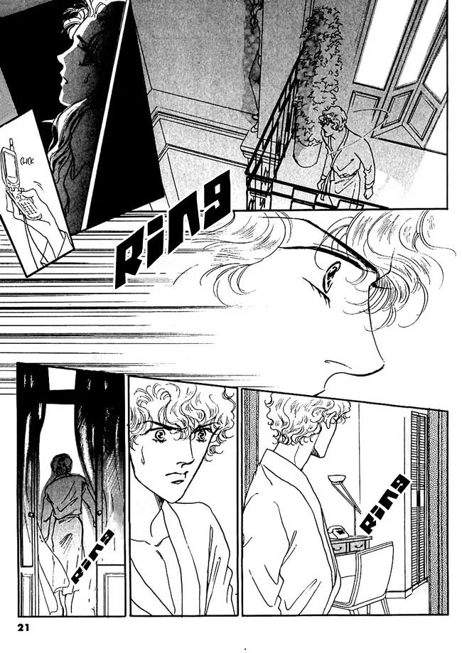 Silver Chapter 35 page 25 - Chapter 35