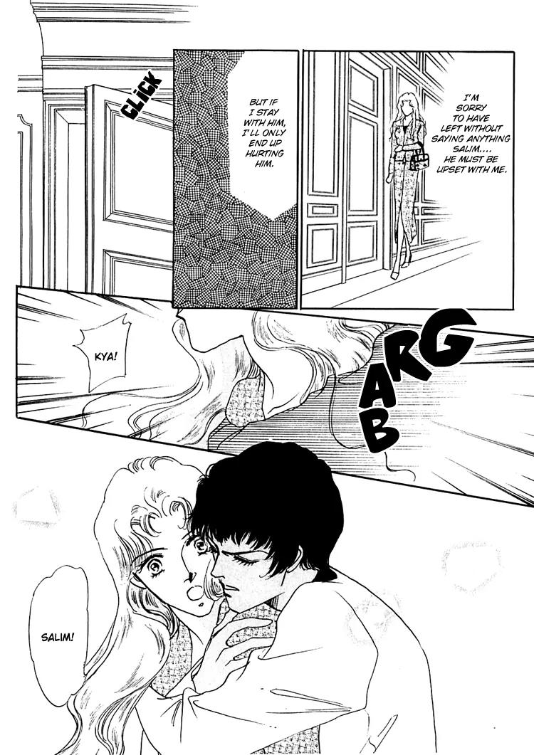 Silver Chapter 38 page 17 - Chapter 38
