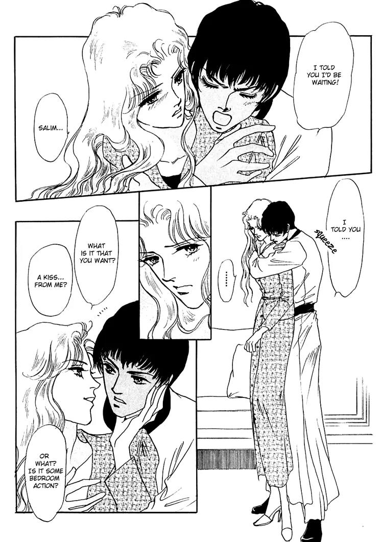 Silver Chapter 38 page 18 - Chapter 38