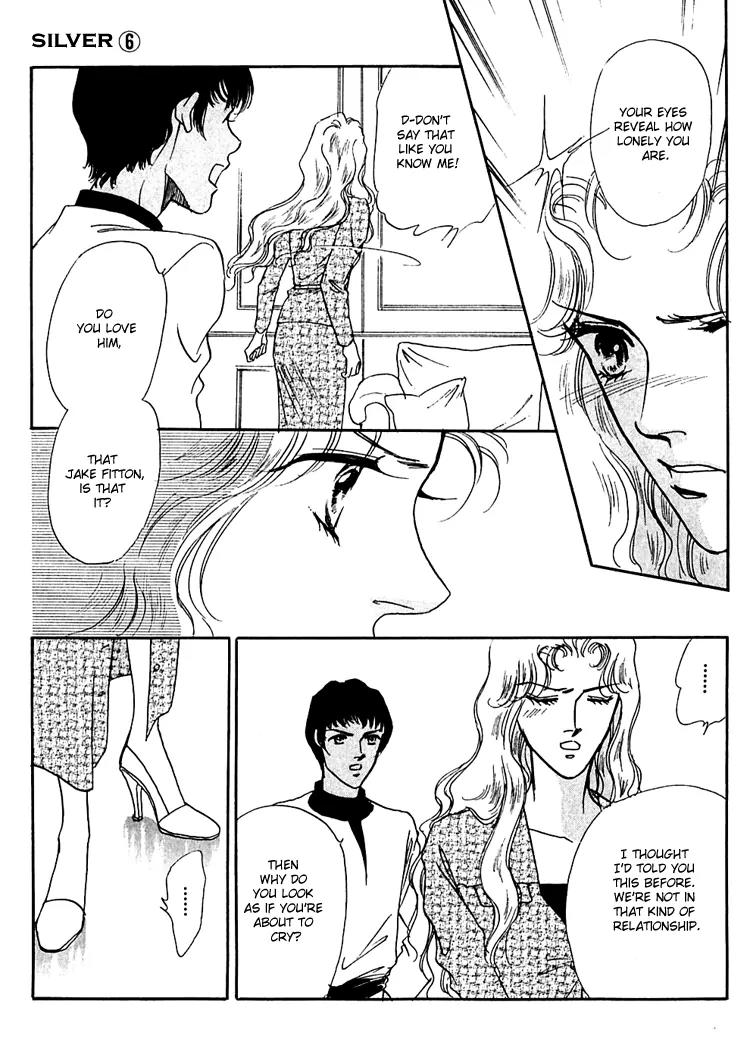 Silver Chapter 38 page 20 - Chapter 38