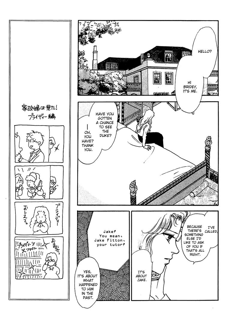 Silver Chapter 38 page 30 - Chapter 38