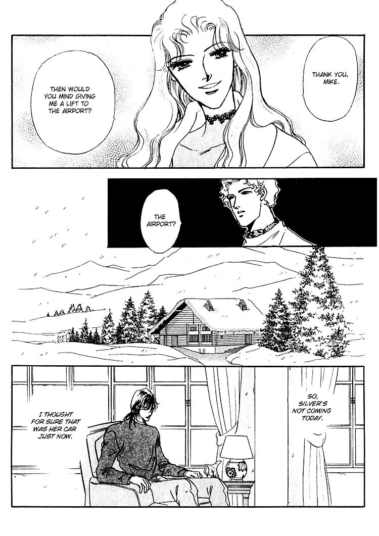 Silver Chapter 40 page 13 - Chapter 40