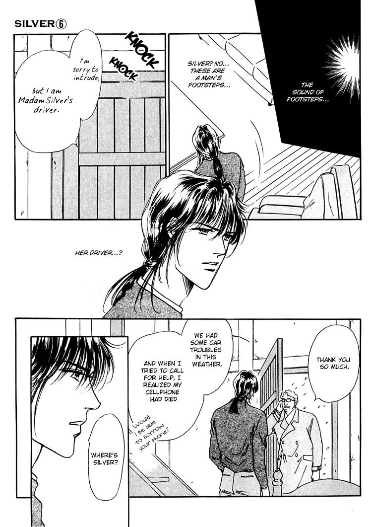 Silver Chapter 40 page 14 - Chapter 40