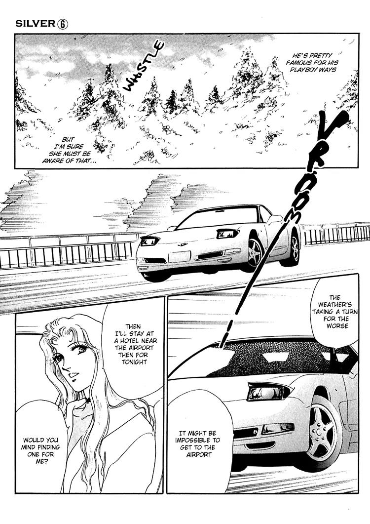 Silver Chapter 40 page 18 - Chapter 40