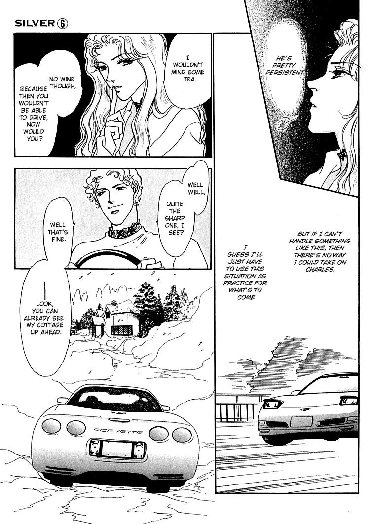 Silver Chapter 40 page 20 - Chapter 40