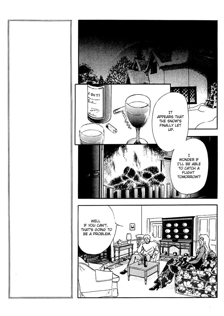 Silver Chapter 40 page 26 - Chapter 40