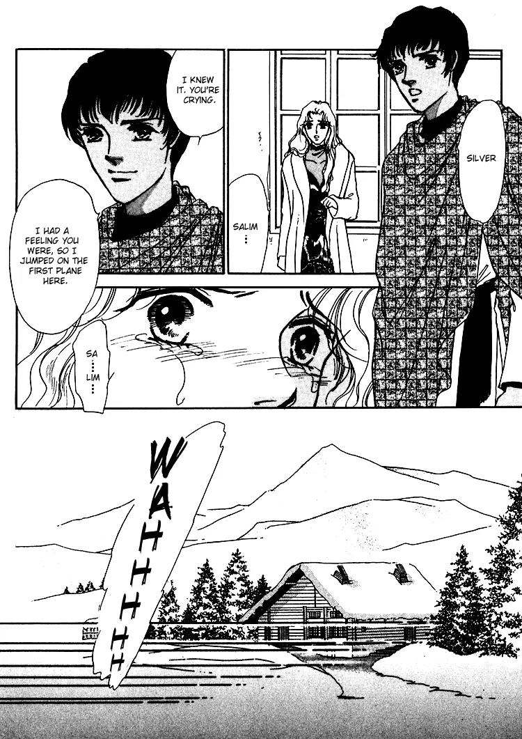 Silver Chapter 42 page 13 - Chapter 42