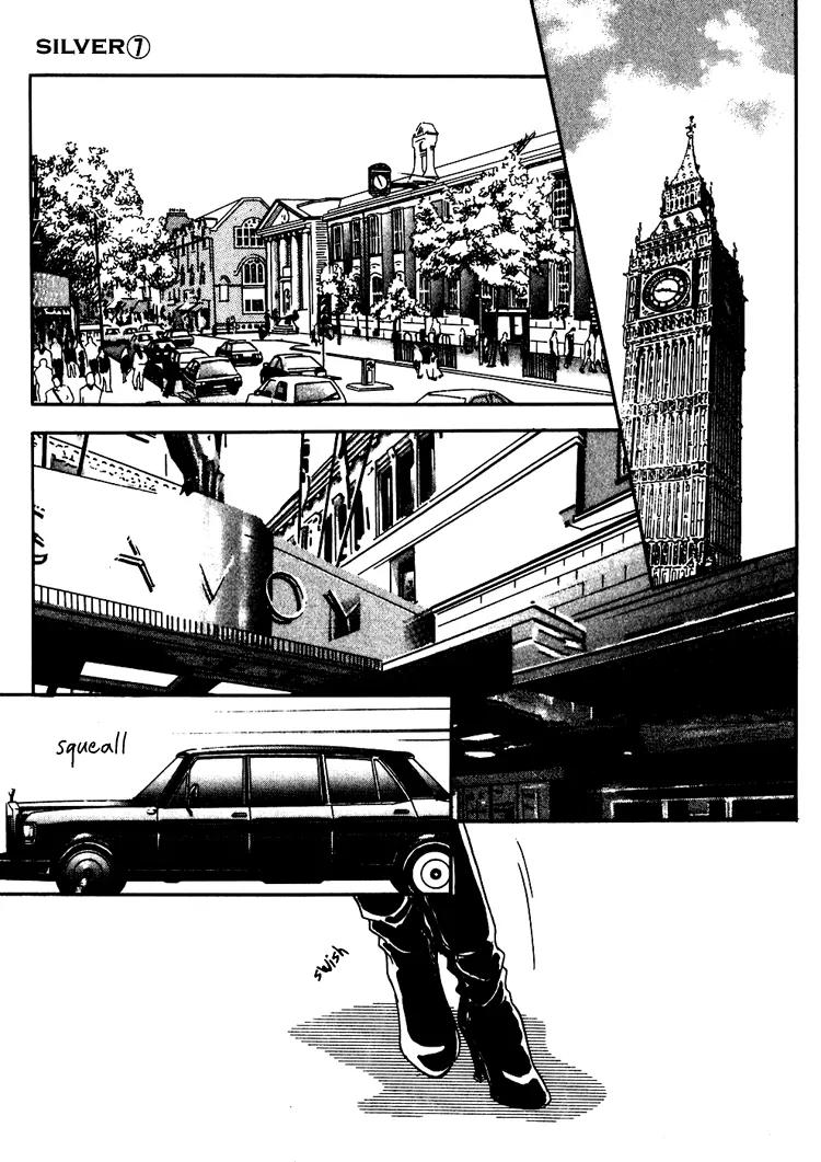 Silver Chapter 42 page 20 - Chapter 42
