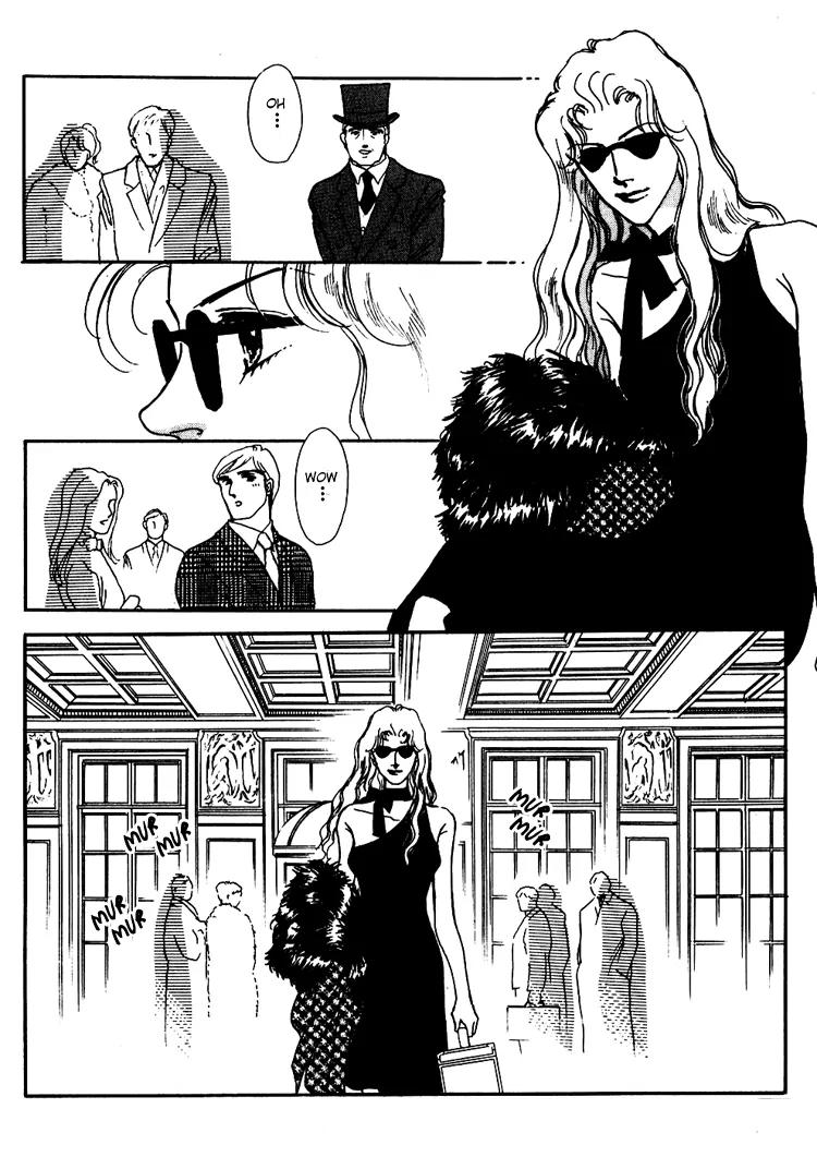 Silver Chapter 42 page 21 - Chapter 42