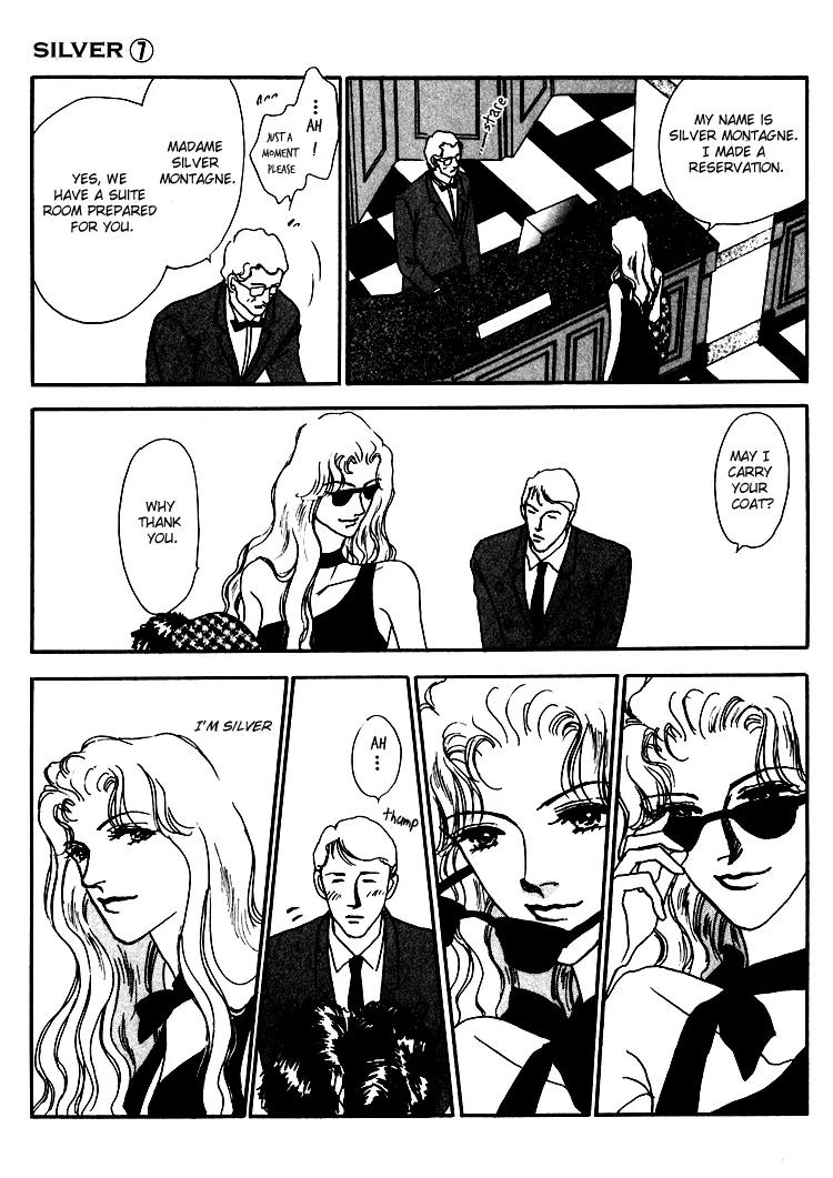Silver Chapter 42 page 22 - Chapter 42