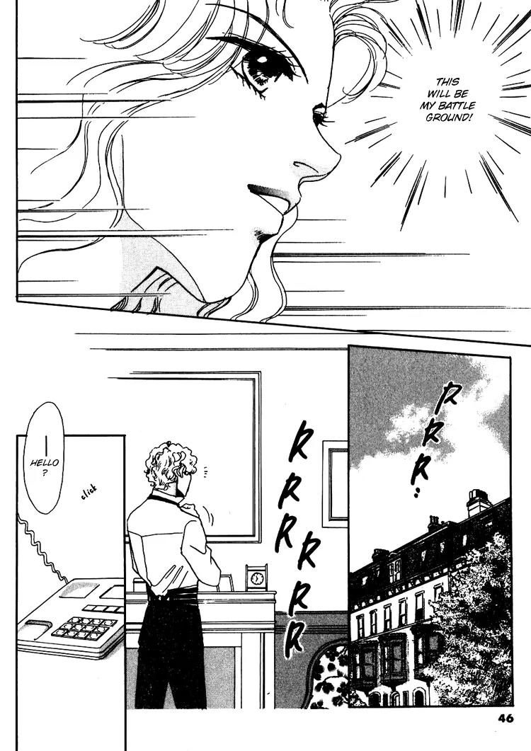 Silver Chapter 42 page 25 - Chapter 42