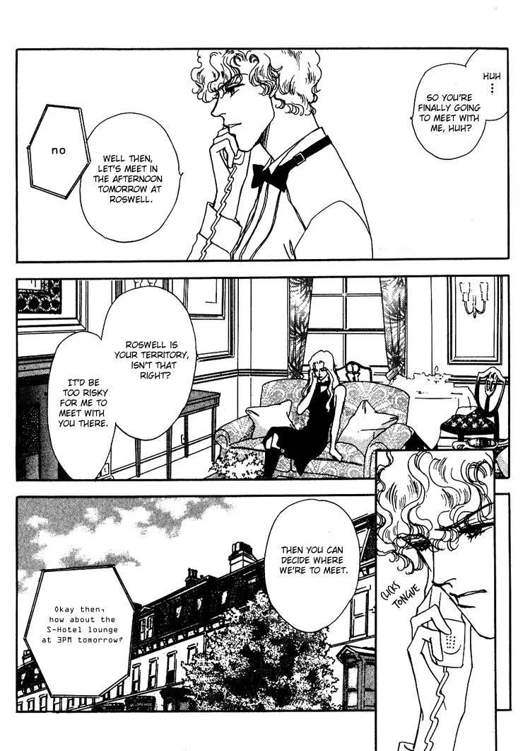 Silver Chapter 42 page 27 - Chapter 42
