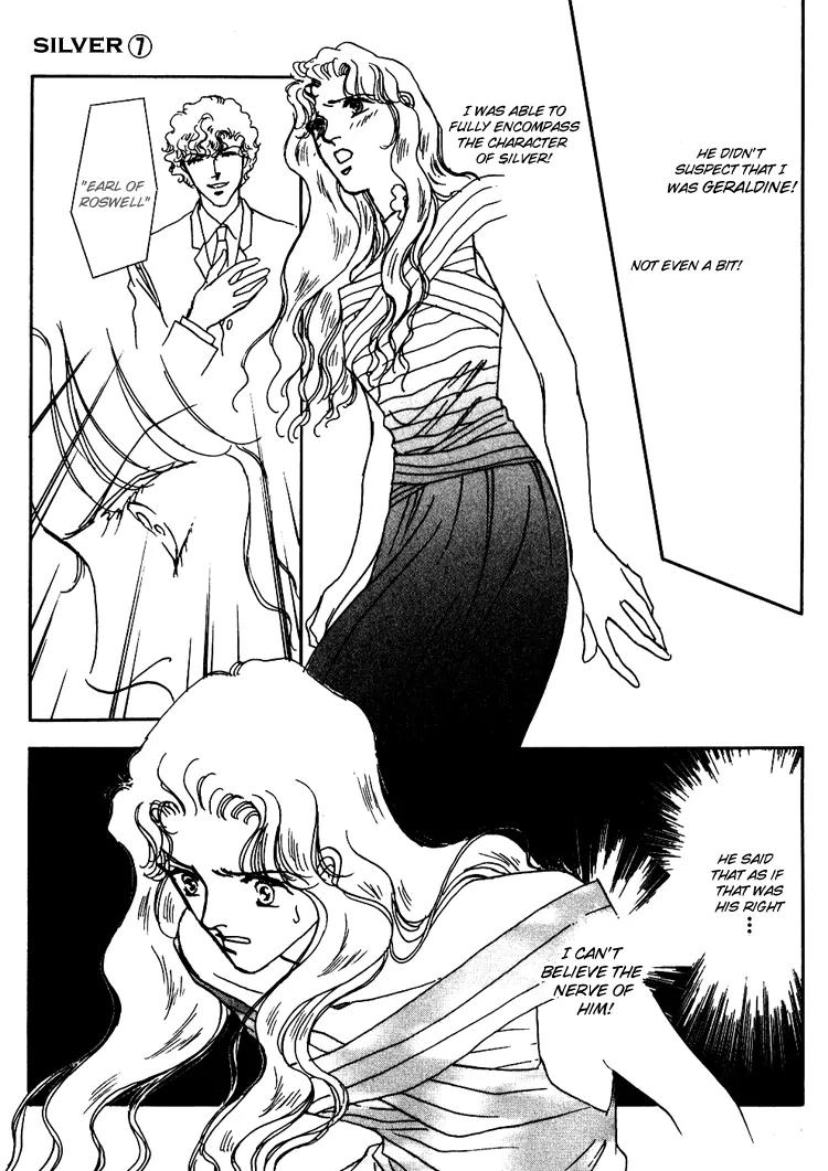 Silver Chapter 43 page 14 - Chapter 43