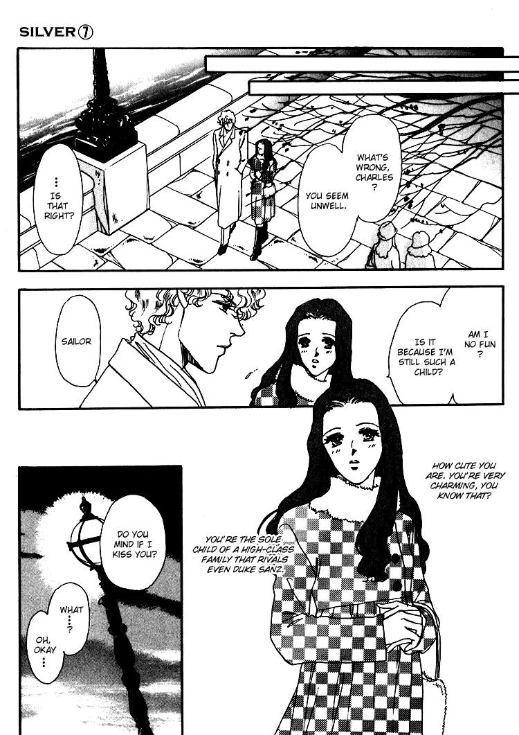 Silver Chapter 43 page 18 - Chapter 43