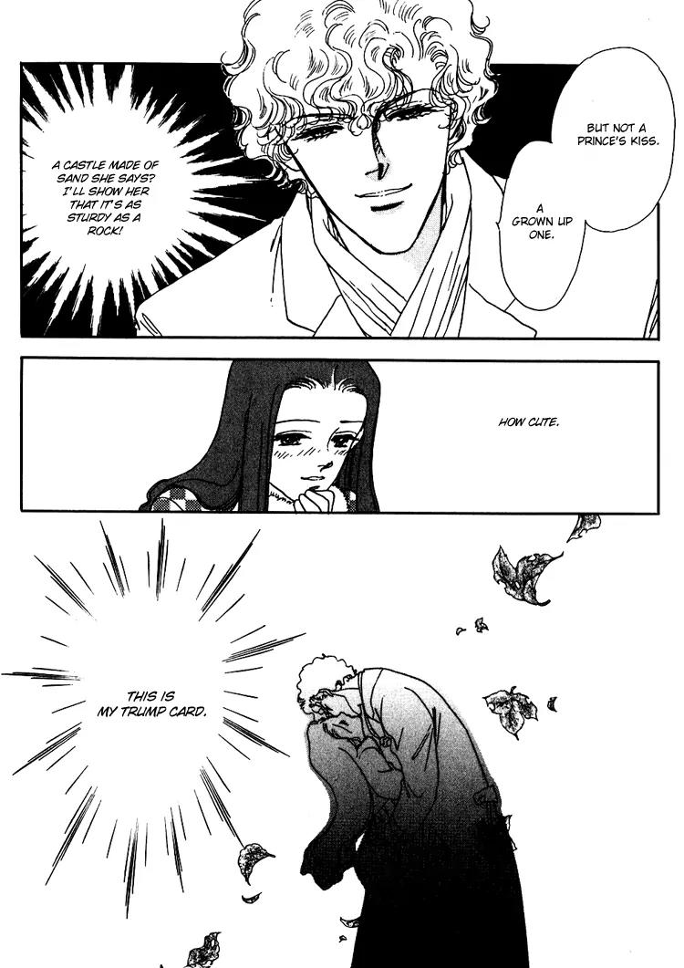 Silver Chapter 43 page 19 - Chapter 43