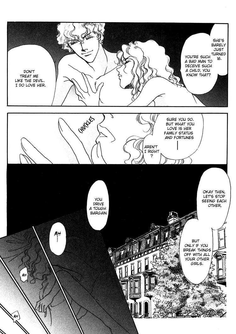Silver Chapter 43 page 21 - Chapter 43