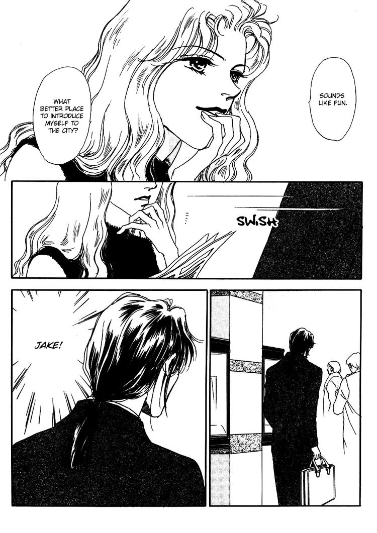 Silver Chapter 43 page 23 - Chapter 43