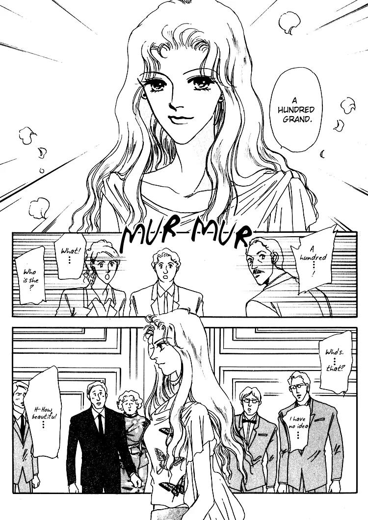 Silver Chapter 43 page 32 - Chapter 43