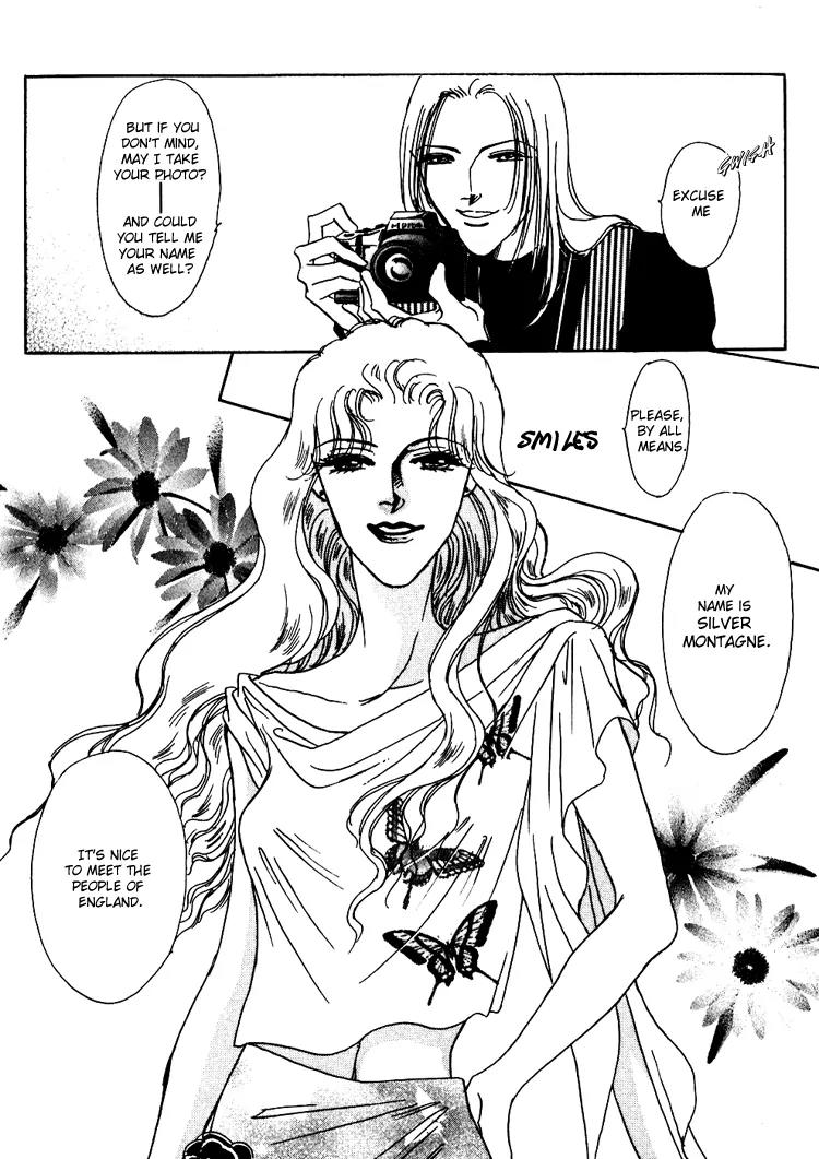 Silver Chapter 43 page 33 - Chapter 43