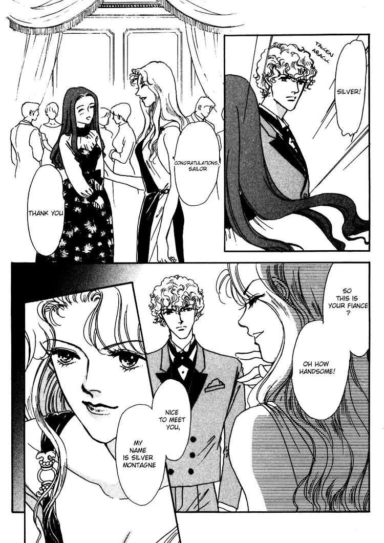 Silver Chapter 45 page 14 - Chapter 45