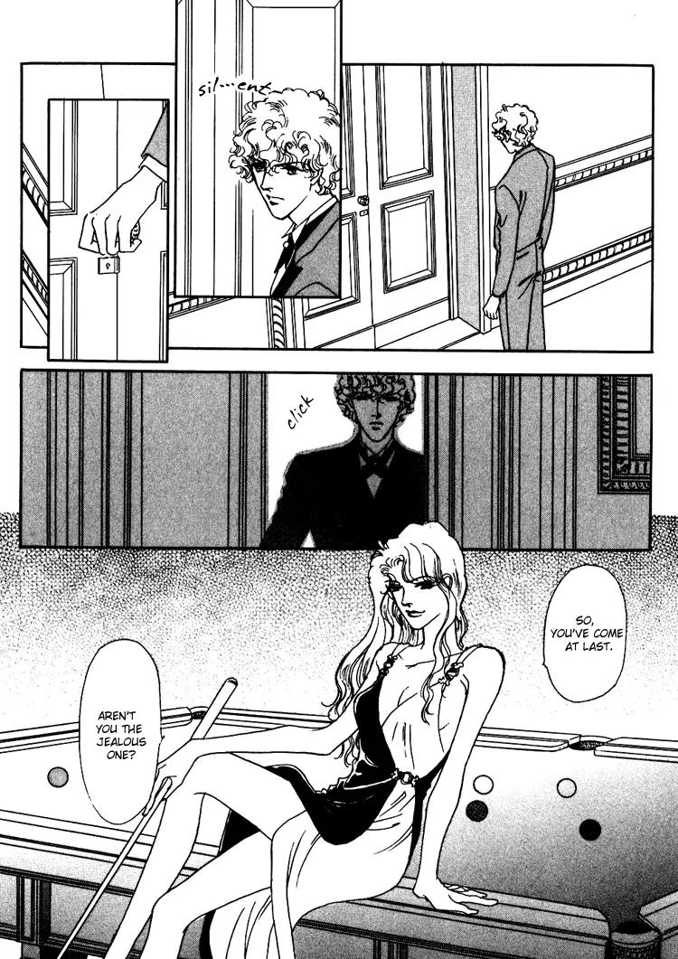 Silver Chapter 45 page 18 - Chapter 45