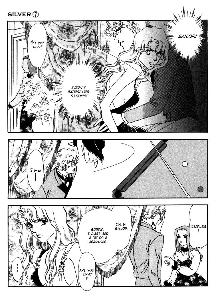 Silver Chapter 45 page 21 - Chapter 45