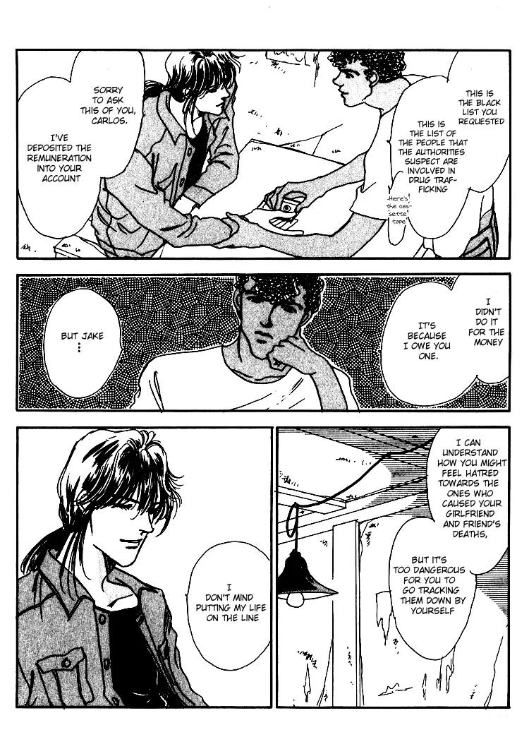 Silver Chapter 45 page 24 - Chapter 45