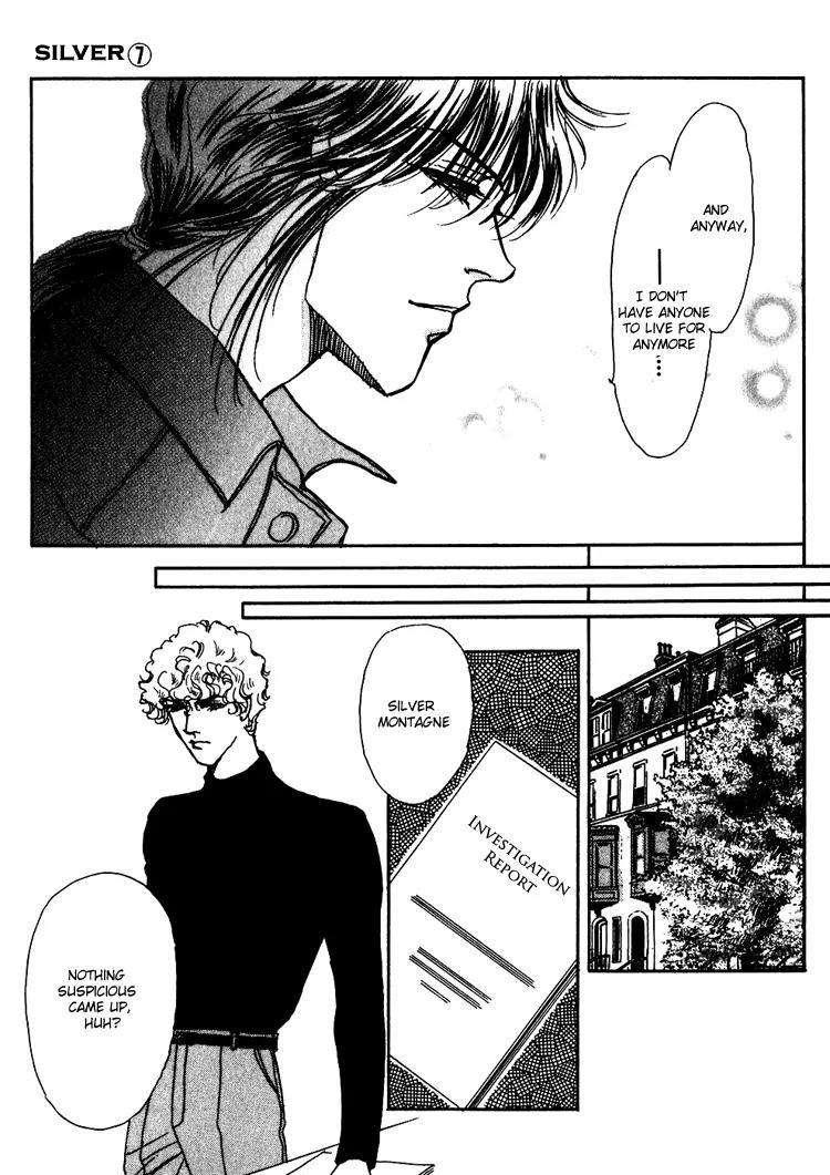 Silver Chapter 45 page 25 - Chapter 45