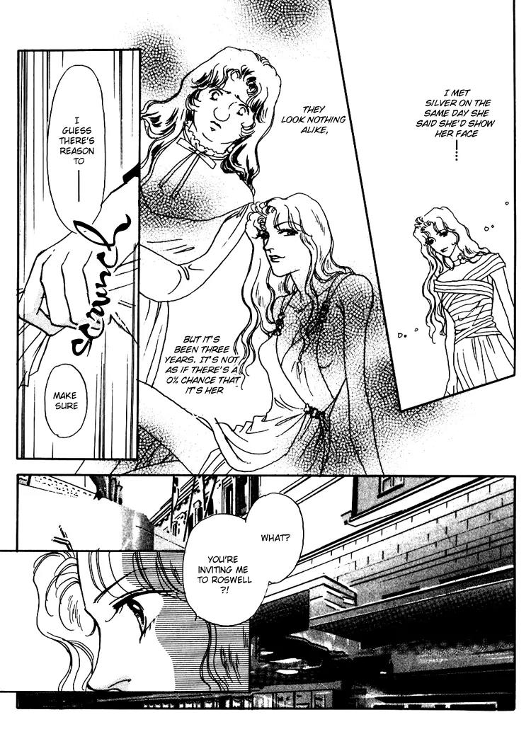 Silver Chapter 45 page 27 - Chapter 45