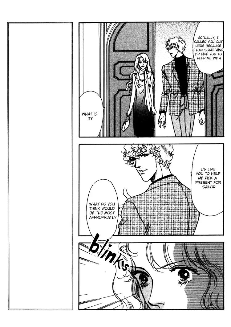 Silver Chapter 45 page 31 - Chapter 45