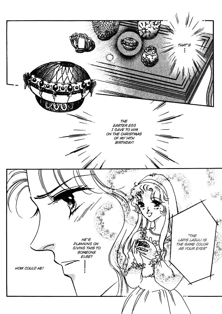 Silver Chapter 45 page 32 - Chapter 45