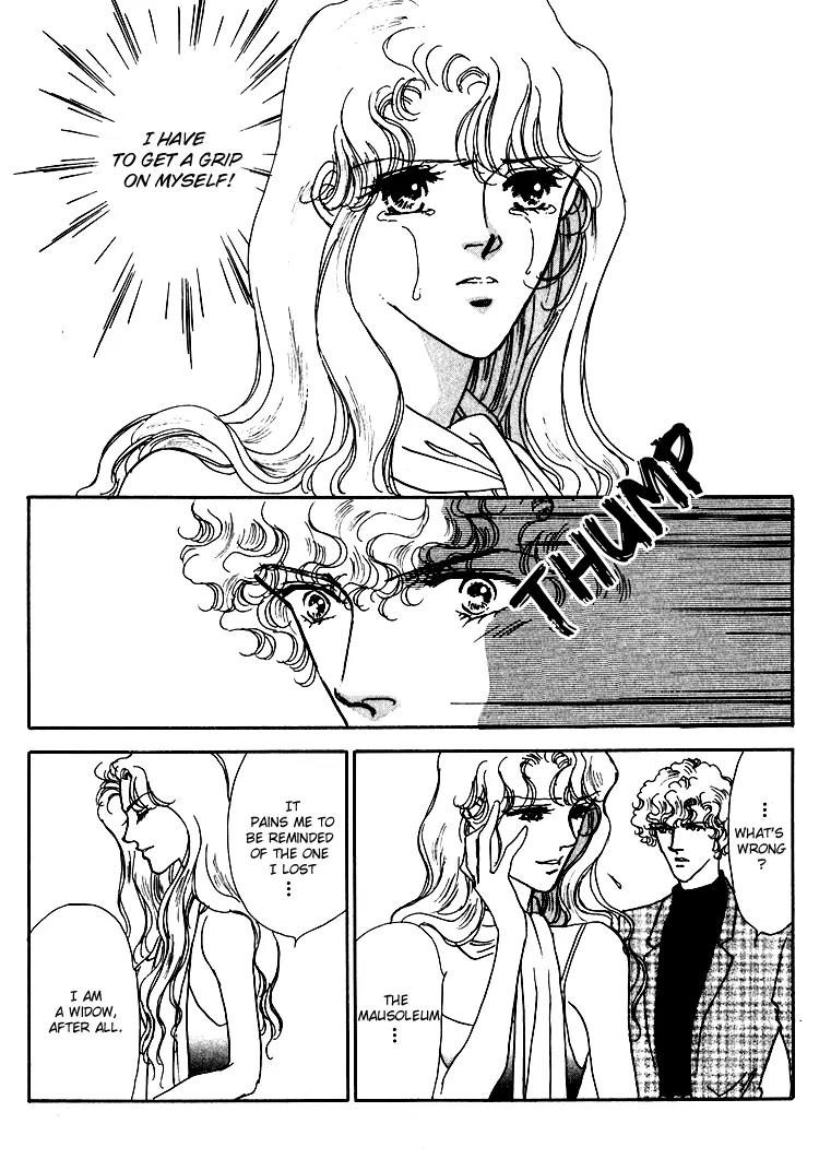 Silver Chapter 45 page 37 - Chapter 45