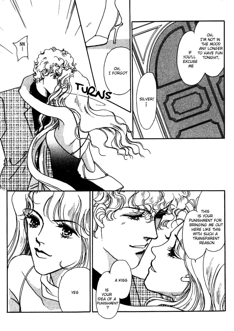 Silver Chapter 45 page 38 - Chapter 45