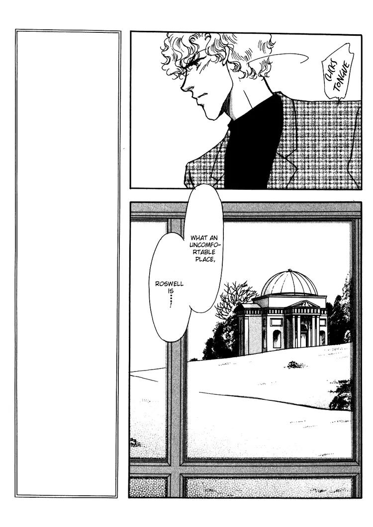 Silver Chapter 45 page 41 - Chapter 45