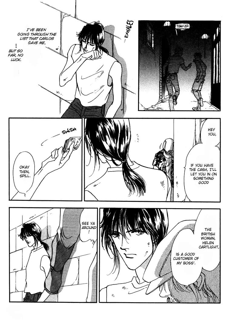 Silver Chapter 45 page 43 - Chapter 45