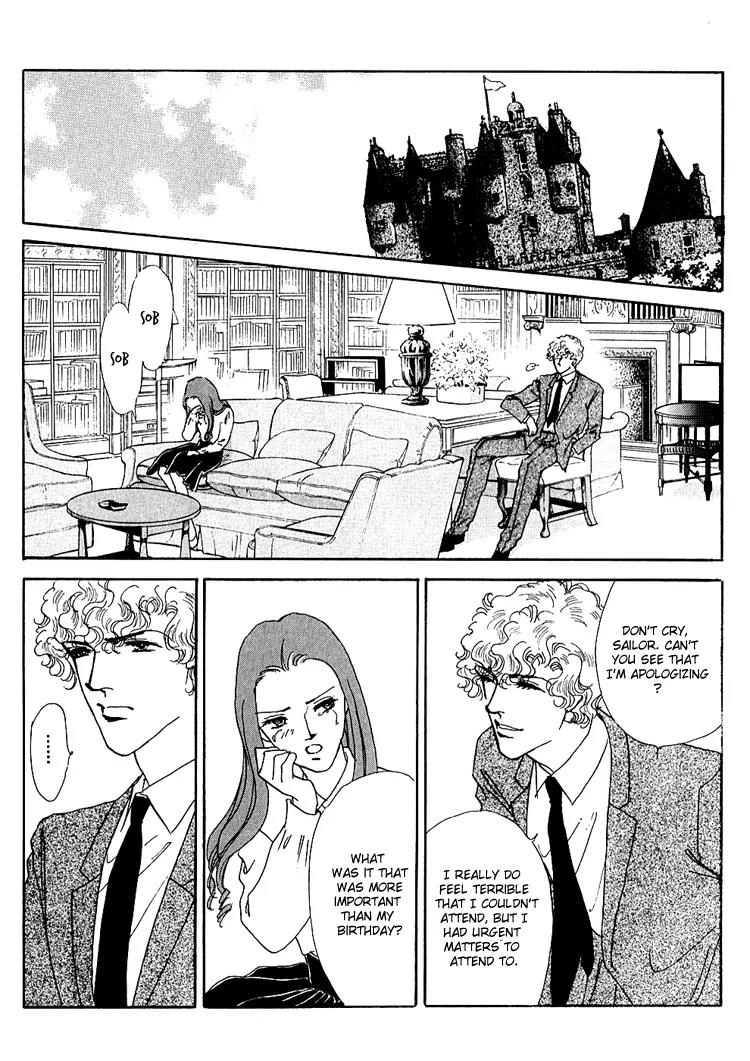 Silver Chapter 47 page 20 - Chapter 47