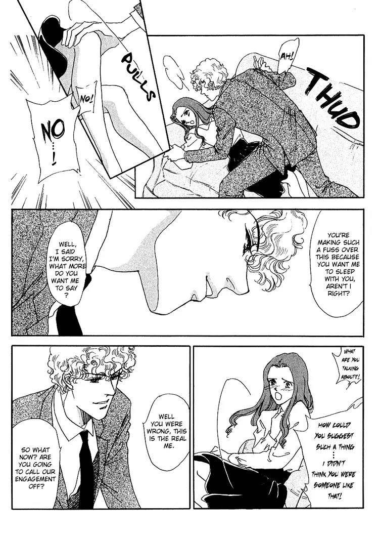 Silver Chapter 47 page 22 - Chapter 47