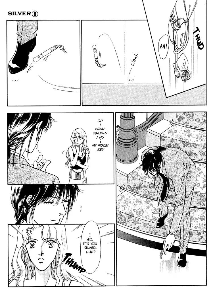 Silver Chapter 47 page 25 - Chapter 47